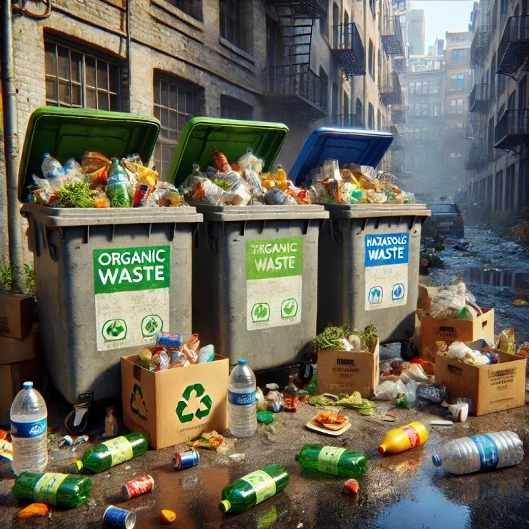 Business Waste Mistakes